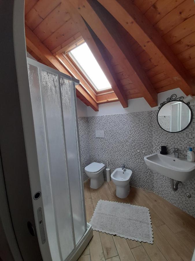 דירות ארזה A Casa Di Sole מראה חיצוני תמונה