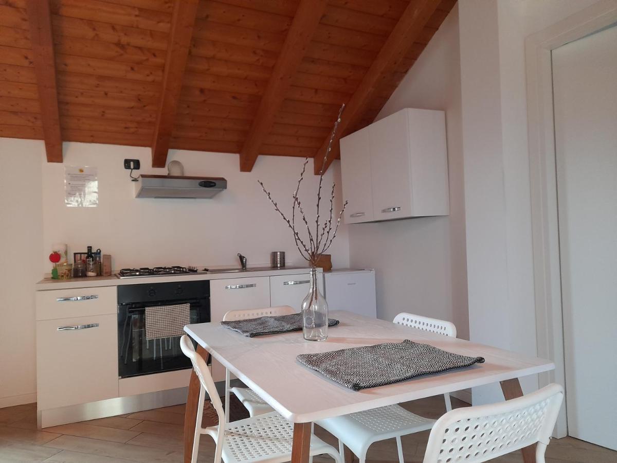 דירות ארזה A Casa Di Sole מראה חיצוני תמונה