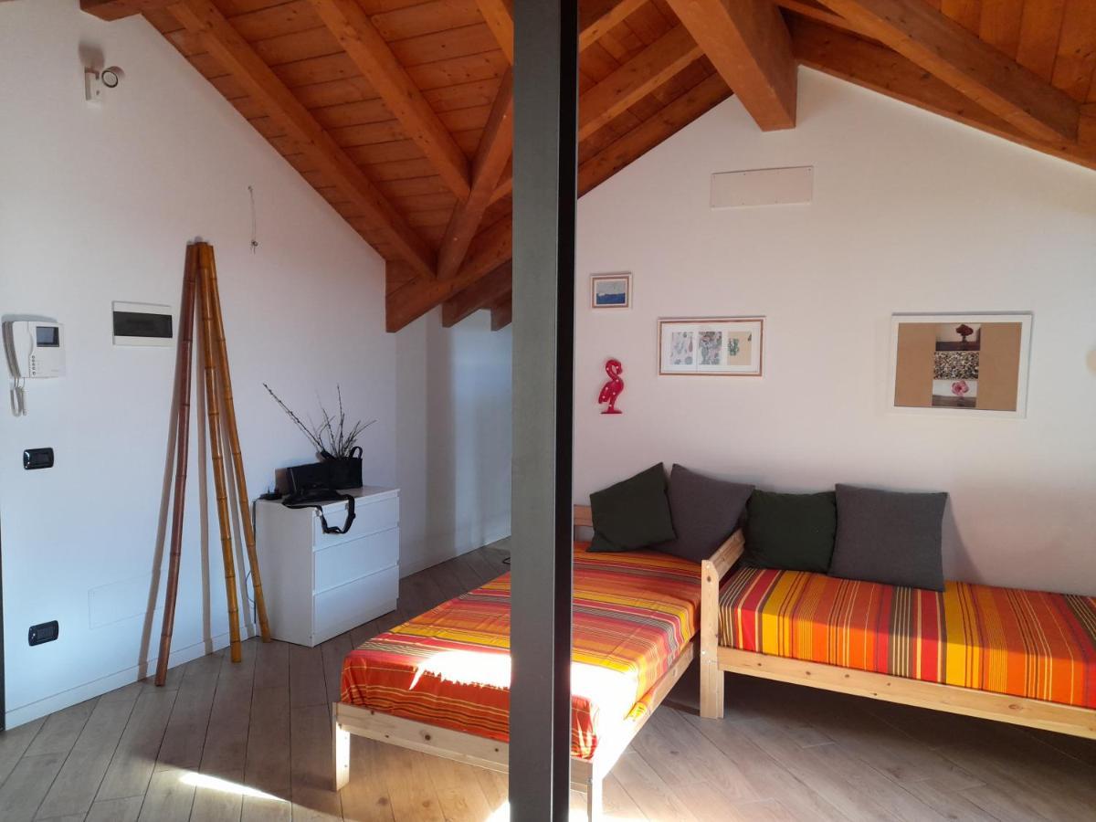 דירות ארזה A Casa Di Sole מראה חיצוני תמונה