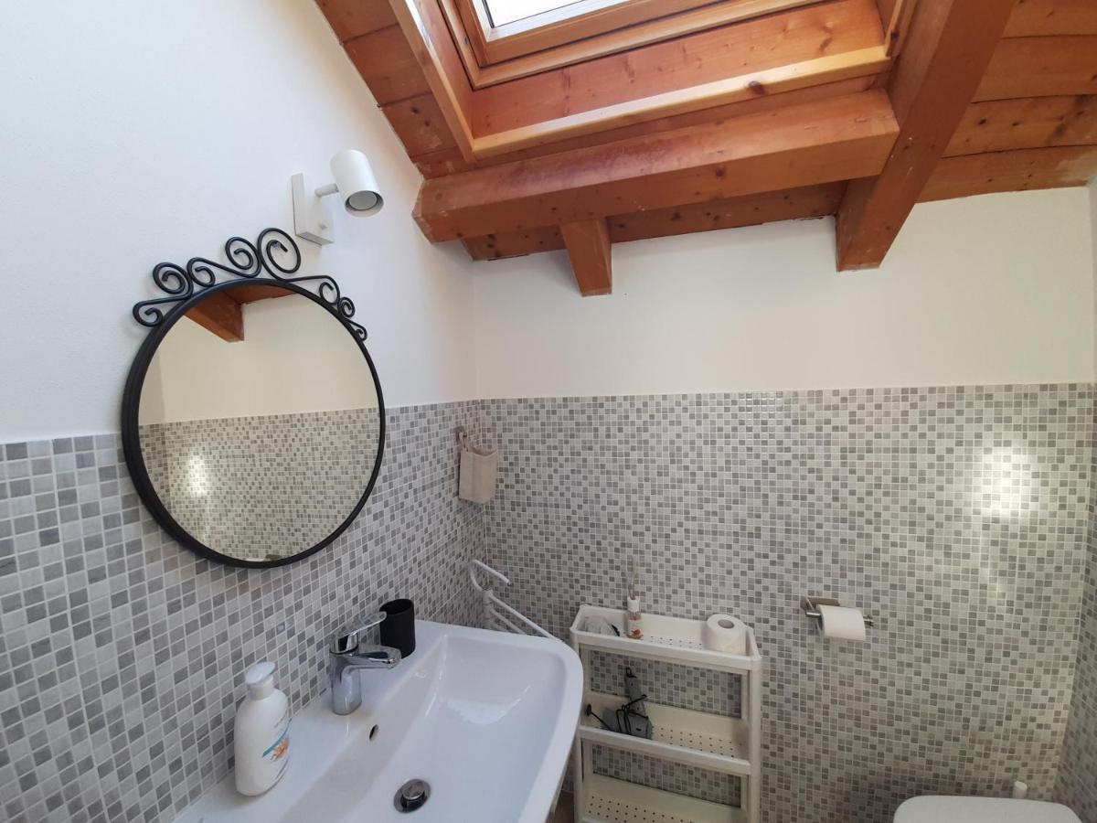 דירות ארזה A Casa Di Sole מראה חיצוני תמונה