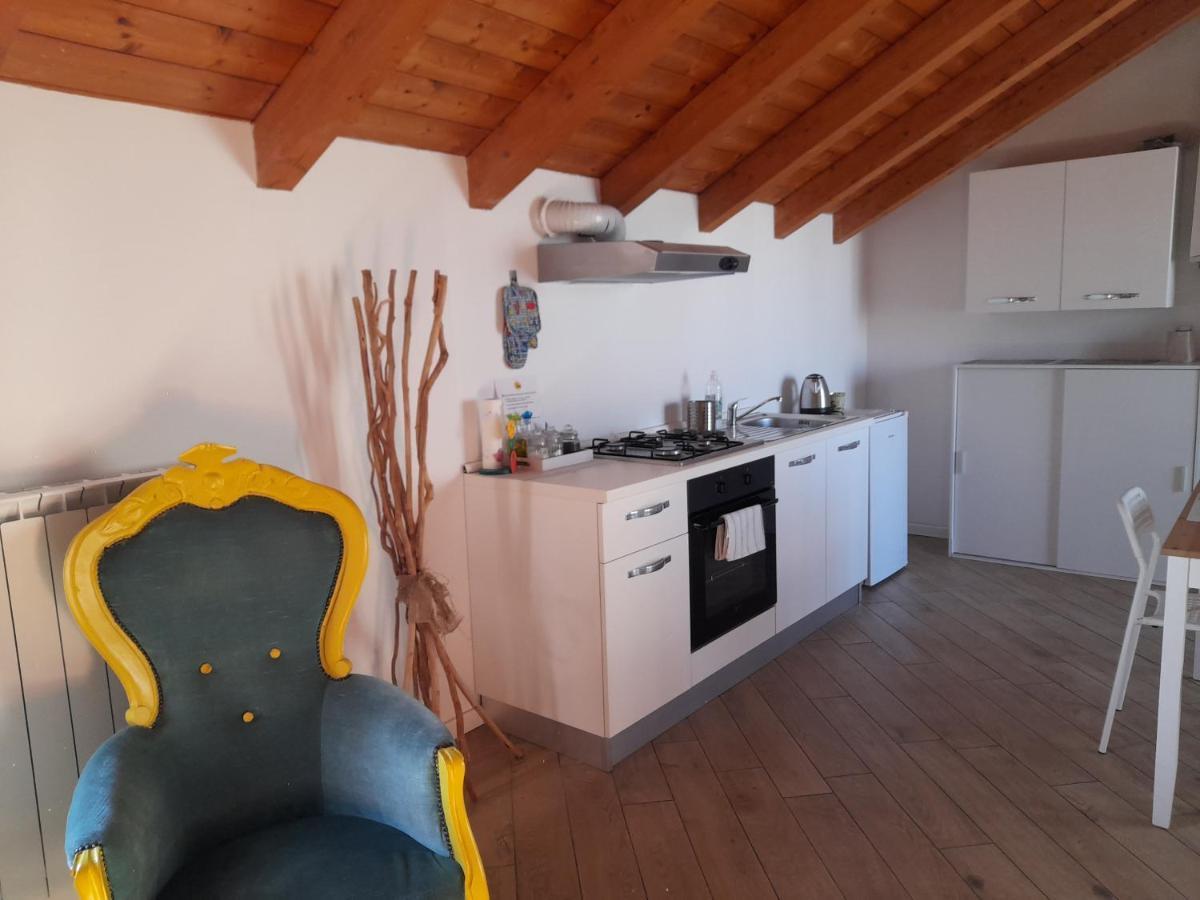 דירות ארזה A Casa Di Sole מראה חיצוני תמונה
