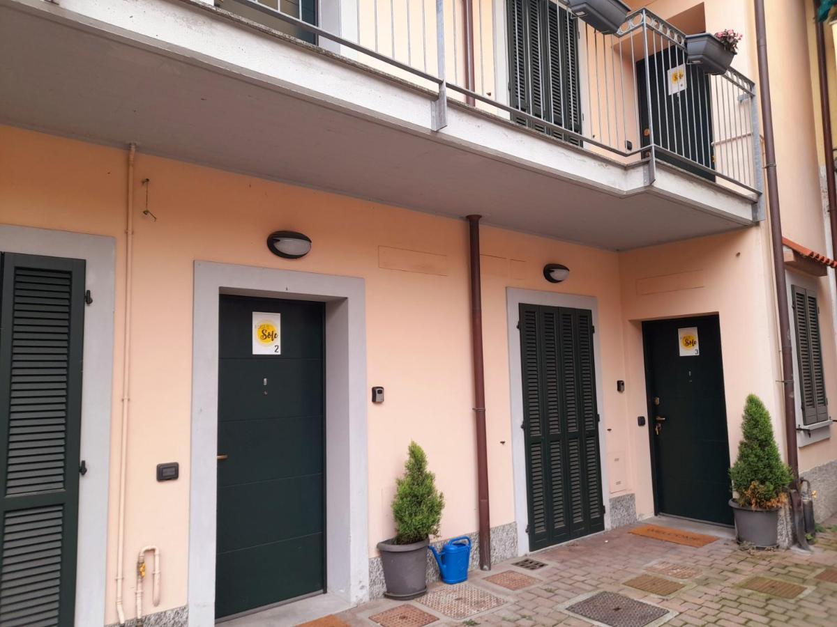 דירות ארזה A Casa Di Sole מראה חיצוני תמונה
