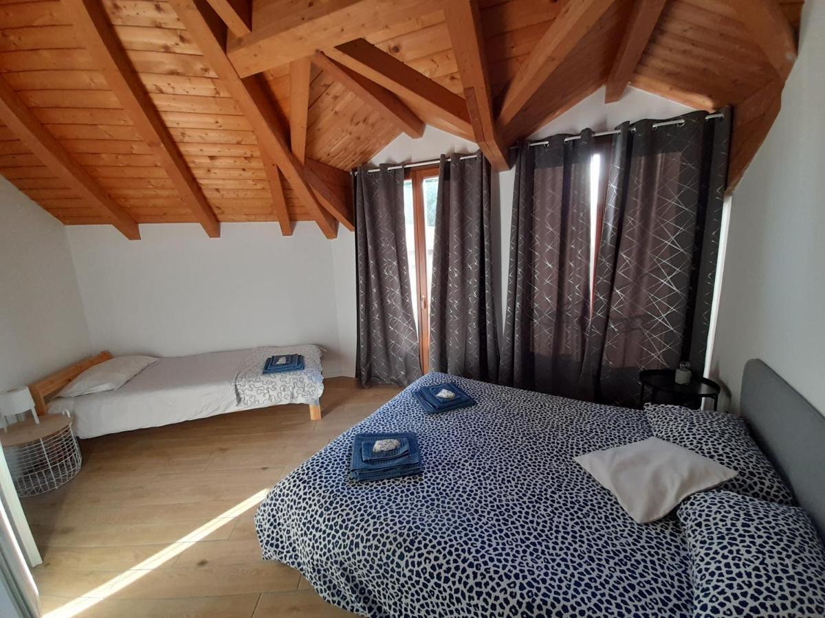 דירות ארזה A Casa Di Sole מראה חיצוני תמונה
