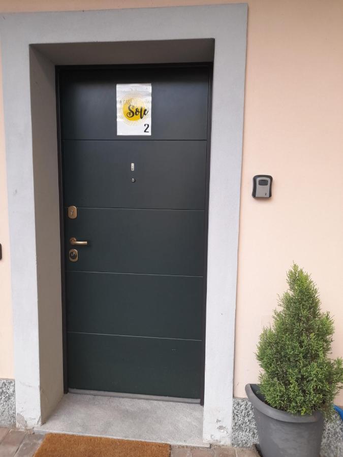 דירות ארזה A Casa Di Sole מראה חיצוני תמונה