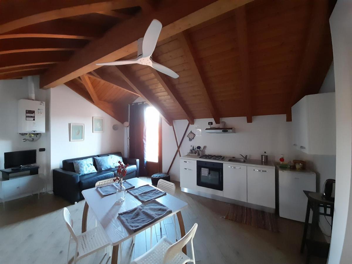 דירות ארזה A Casa Di Sole מראה חיצוני תמונה