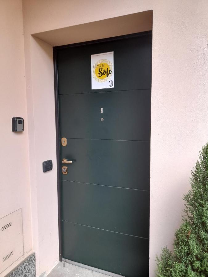 דירות ארזה A Casa Di Sole מראה חיצוני תמונה