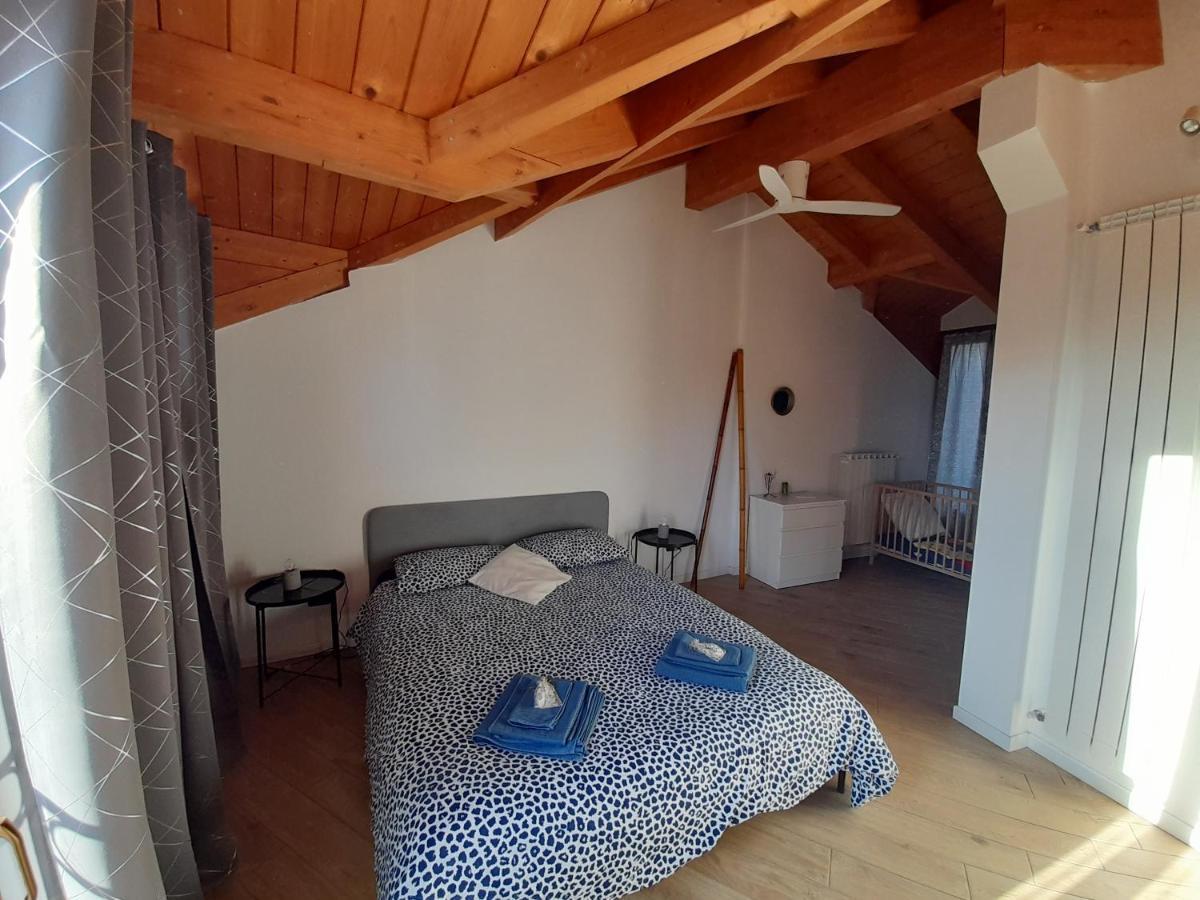 דירות ארזה A Casa Di Sole מראה חיצוני תמונה