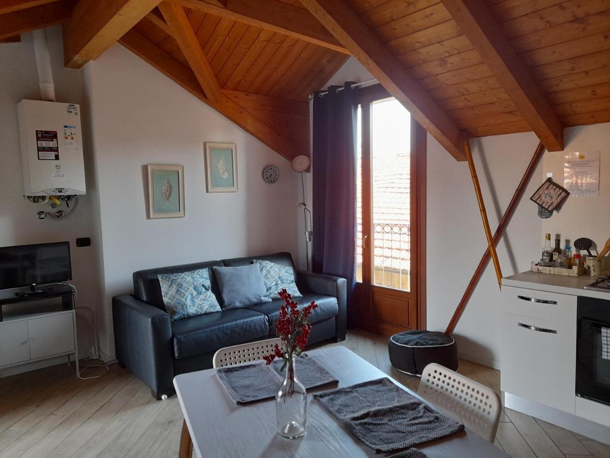 דירות ארזה A Casa Di Sole מראה חיצוני תמונה