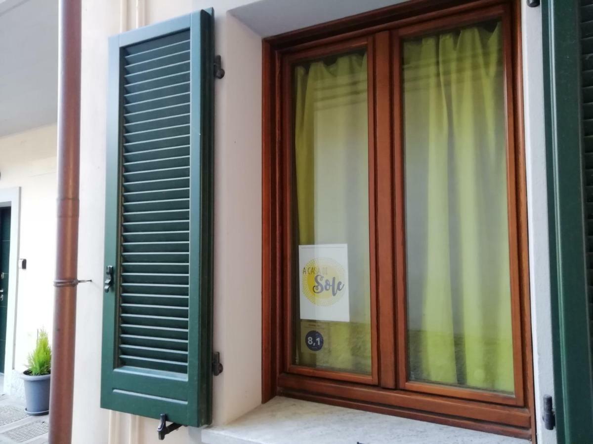 דירות ארזה A Casa Di Sole מראה חיצוני תמונה